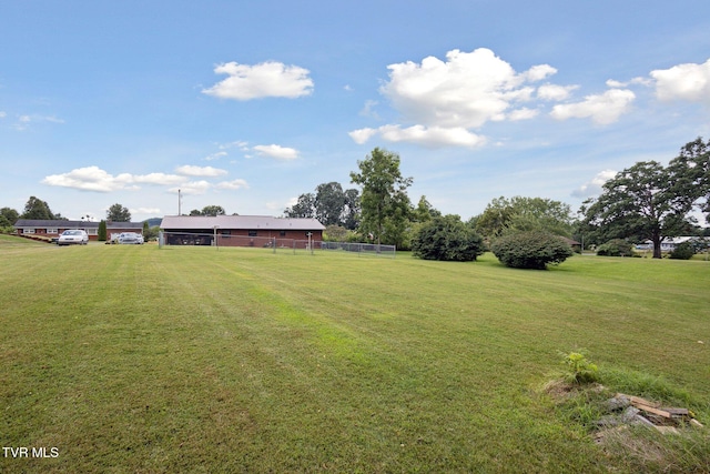 188 Mcarthur Cir, Bristol, VA 24201 - view of green lawn