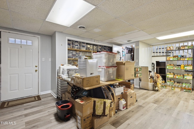 188 Mcarthur Cir, Bristol, VA 24201 - view of storage room