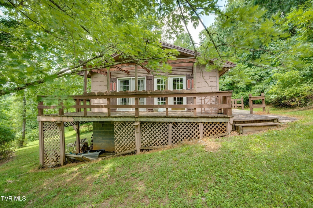 299 Dogwood Dr, Fall Branch, TN 37656 - photo 1