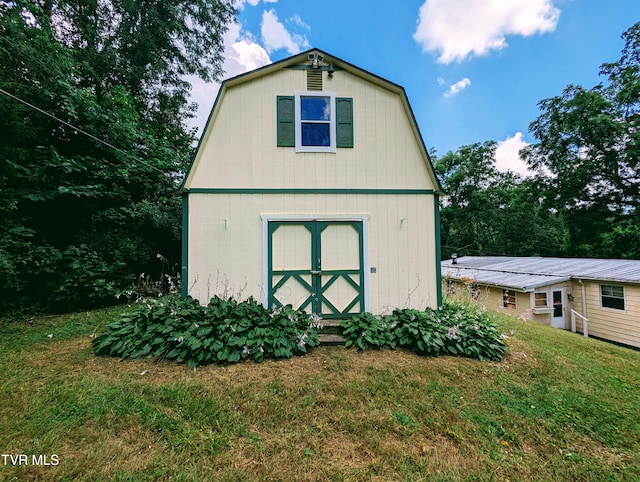 222 Warren Dr, Big Stone Gap, VA 24219 - view of shed
