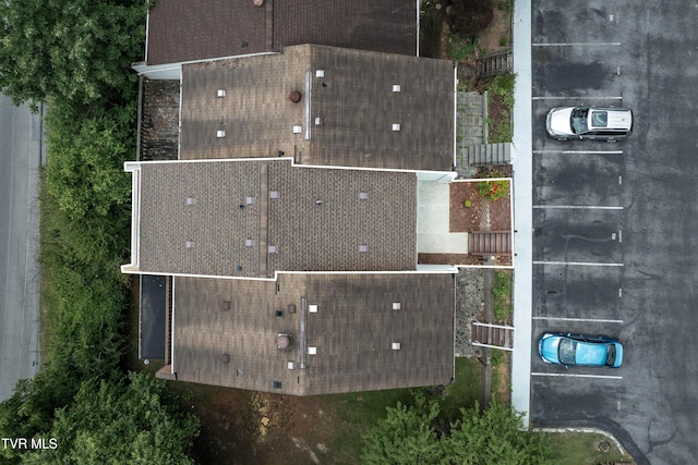 182 Sierra Pl Unit 182, Bristol, VA 24201 - view from above of property