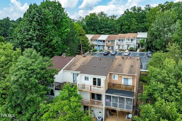 182 Sierra Pl Unit 182, Bristol, VA 24201 - bird's eye view