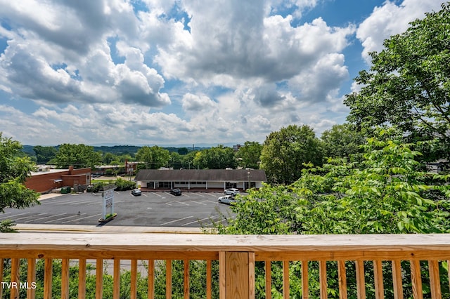 182 Sierra Pl Unit 182, Bristol, VA 24201 - view of wooden deck