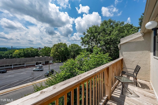 182 Sierra Pl Unit 182, Bristol, VA 24201 - view of balcony