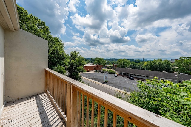 182 Sierra Pl Unit 182, Bristol, VA 24201 - view of balcony