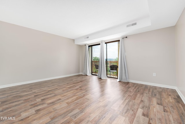 182 Sierra Pl Unit 182, Bristol, VA 24201 - unfurnished room with wood finished floors