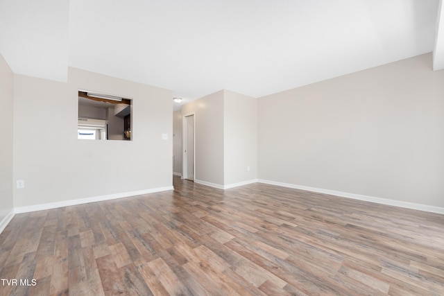182 Sierra Pl Unit 182, Bristol, VA 24201 - empty room with wood finished floors