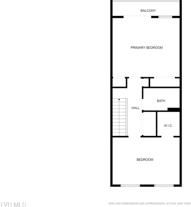182 Sierra Pl Unit 182, Bristol, VA 24201 - view of room layout