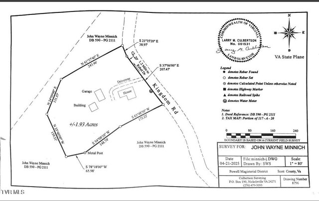 2911 Kingdom Rd, Duffield, VA 24244 - photo 30