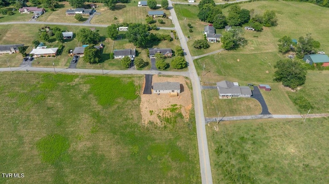 106 Iris Ln, Fall Branch, TN 37656 - aerial overview of property's location