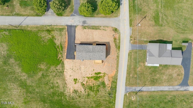 106 Iris Ln, Fall Branch, TN 37656 - bird's eye view