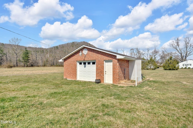 520 Lyle Rd, Erwin, TN 37650 - view of outbuilding