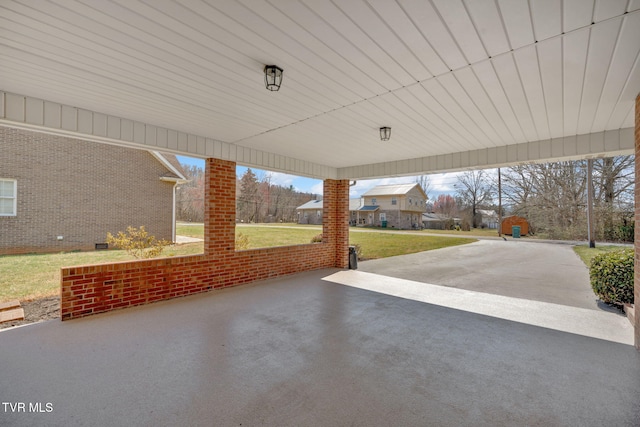 520 Lyle Rd, Erwin, TN 37650 - view of patio / terrace