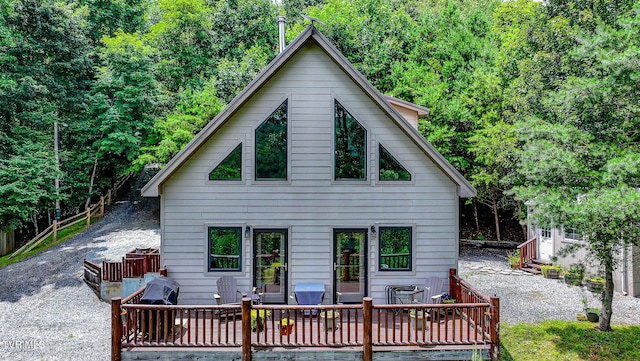 408 Eagle Ridge Rd, Roan Mountain, TN 37687 - photo 1
