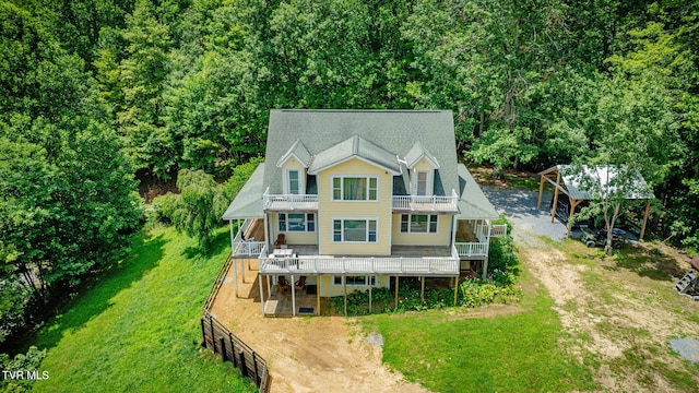 1196 Buck Mountain Rd, Roan Mountain, TN 37687 - photo 47