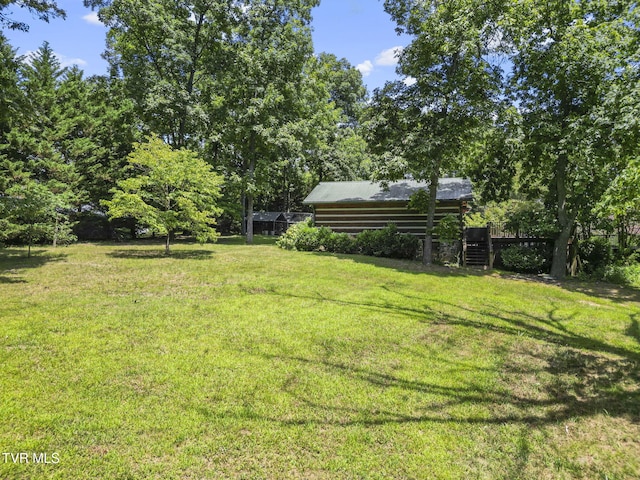 2169 Ranch Rd, Dandridge, TN 37725 - view of grassy yard