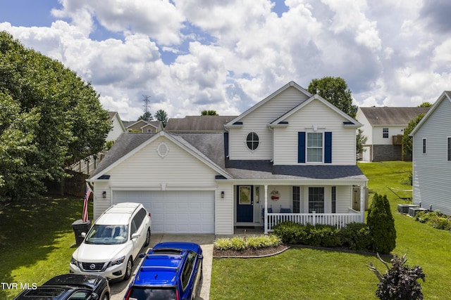 129 Violet Ln, Bluff City, TN 37618 - photo 1
