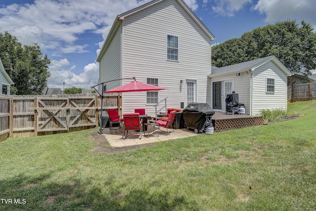 129 Violet Ln, Bluff City, TN 37618 - photo 32