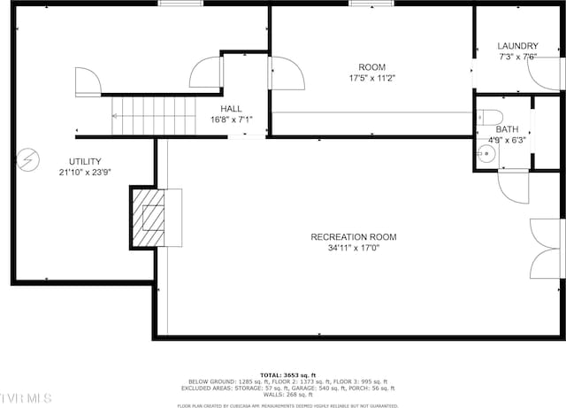 50 Abbie Ln, Bristol, TN 37620 - photo 66