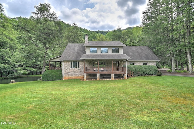 122 Chase Dr, Roan Mountain, TN 37687 - photo 1