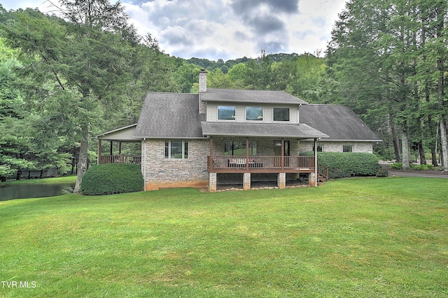 122 Chase Dr, Roan Mountain, TN 37687 - photo 5