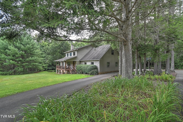 122 Chase Dr, Roan Mountain, TN 37687 - photo 53