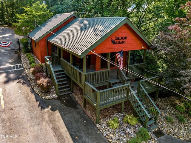 1308 Muskogee Dr, Mooresburg, TN 37811 - photo 20