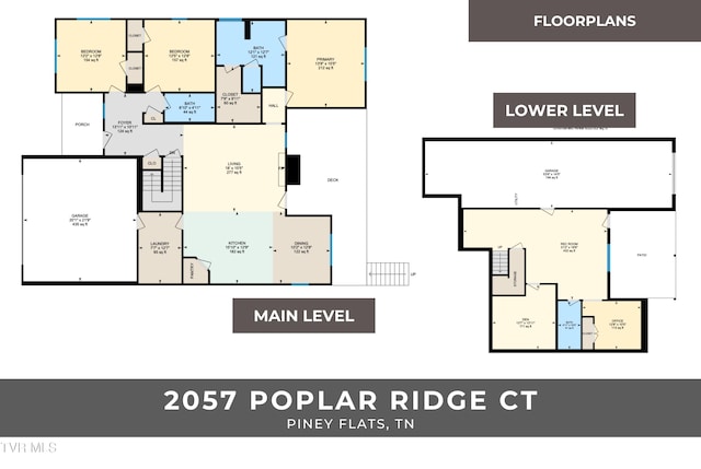 2057 Poplar Ridge Ct, Piney Flats, TN 37686 - photo 72