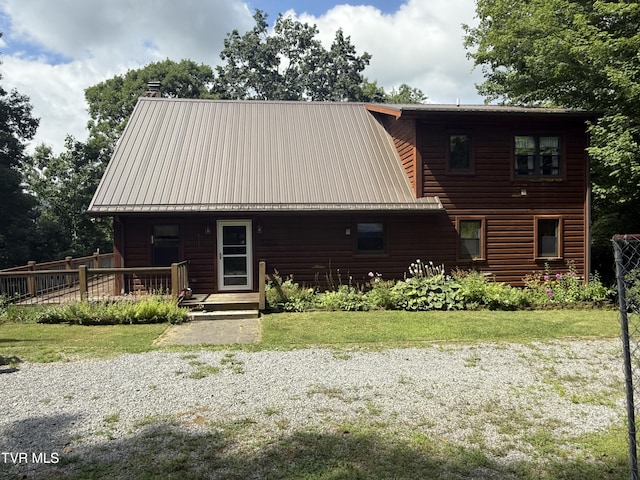 323 Blue Grass Rd, Roan Mountain, TN 37687 - photo 7