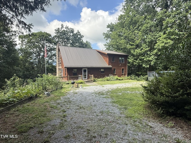 323 Blue Grass Rd, Roan Mountain, TN 37687 - photo 8