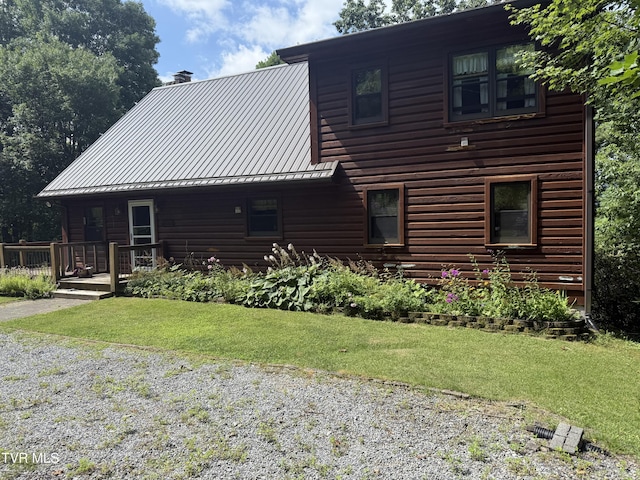 323 Blue Grass Rd, Roan Mountain, TN 37687 - photo 1