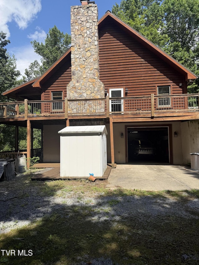 323 Blue Grass Rd, Roan Mountain, TN 37687 - photo 37