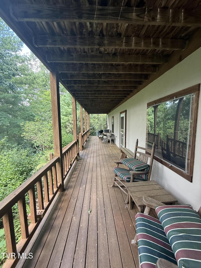 323 Blue Grass Rd, Roan Mountain, TN 37687 - photo 38