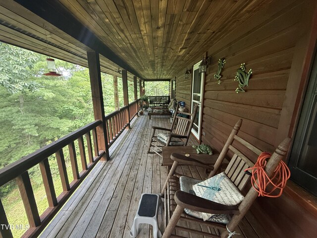 323 Blue Grass Rd, Roan Mountain, TN 37687 - photo 41