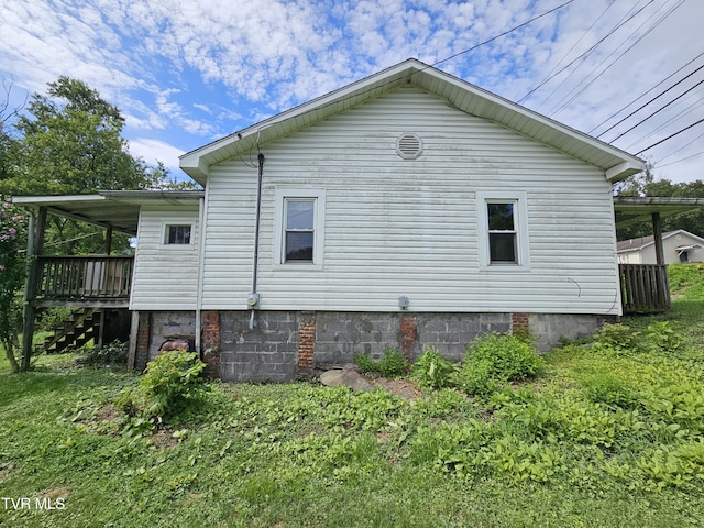 814 NE Park Ave, Norton, VA 24273 - photo 2