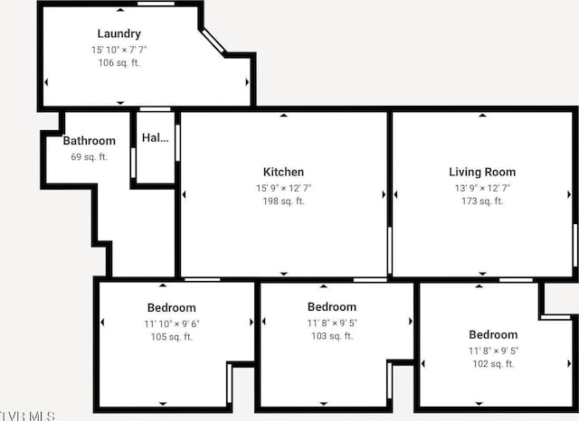 124 Mary St, Mountain City, TN 37683 - photo 15