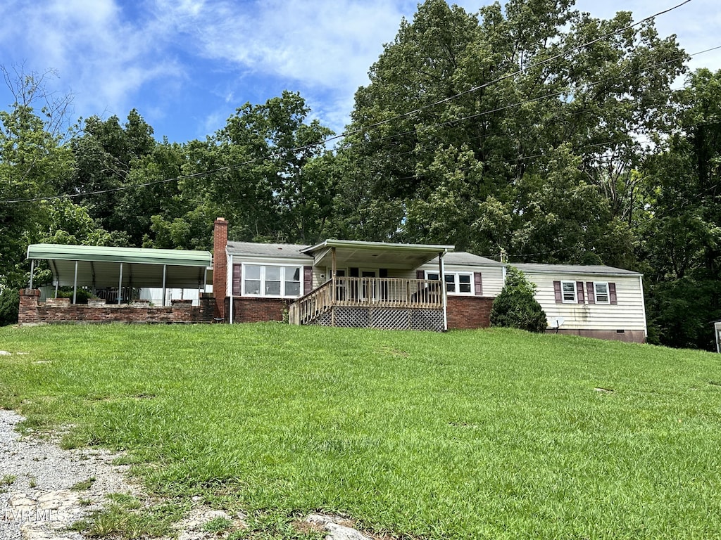 140 Bradley Rd, Johnson City, TN 37601 - photo 1