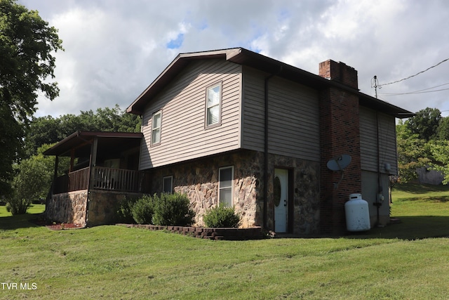 610 NE Pine St, Coeburn, VA 24230 - photo 2