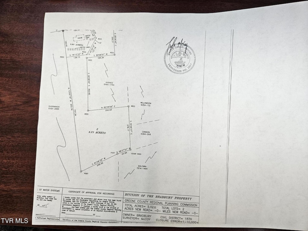 TBD Old Stage Rd, Limestone, TN 37681 - photo 3