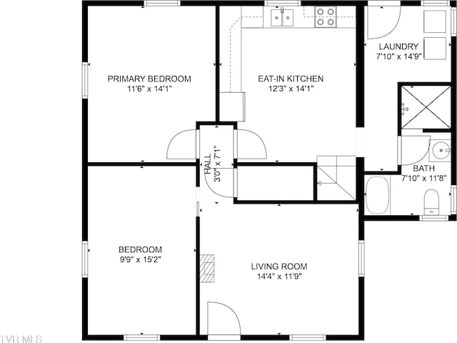 21524 Benhams Rd, Bristol, VA 24202 - photo 3