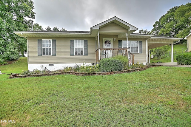 503 Cedar St, Mount Carmel, TN 37645 - photo 1