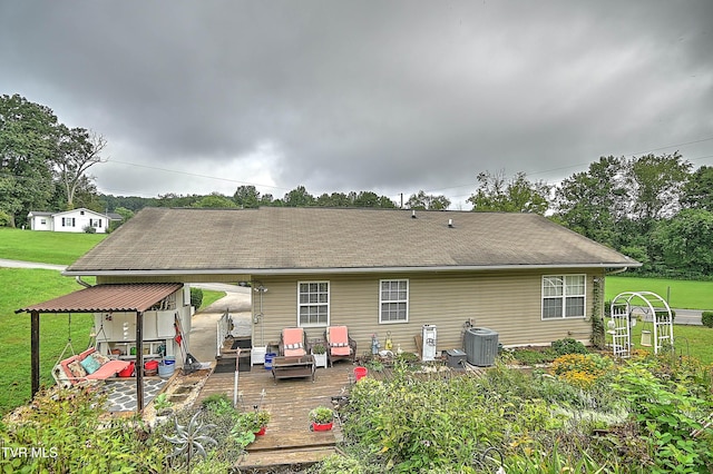 503 Cedar St, Mount Carmel, TN 37645 - photo 3