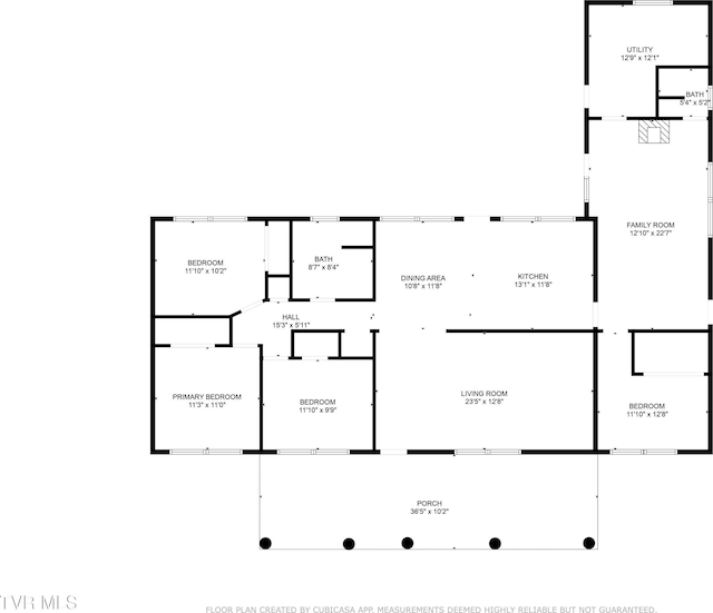 619 Fox Meadow Ln, Bristol, VA 24201 - photo 20