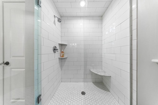 16 Lochmont St, North Attleboro, MA 02760 - bathroom featuring a stall shower