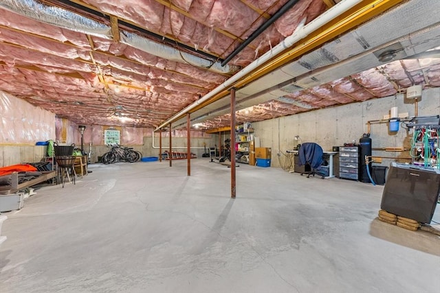 16 Lochmont St, North Attleboro, MA 02760 - view of below grade area