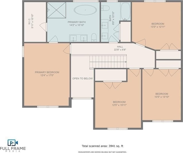 749 W St, Ludlow, MA 01056 - property floor plan
