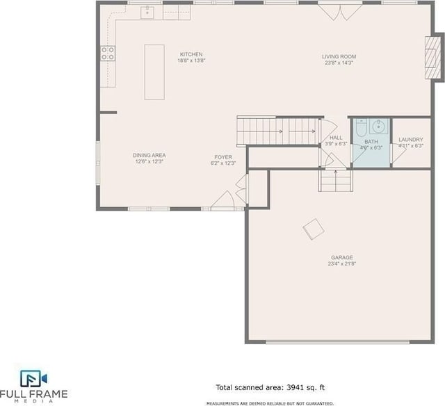 749 W St, Ludlow, MA 01056 - floor plan / room layout