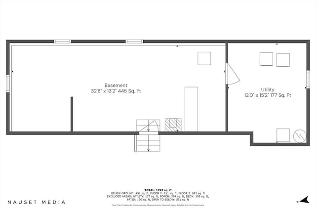 62 Monomoy Cir, Barnstable, MA 02632 - property floor plan