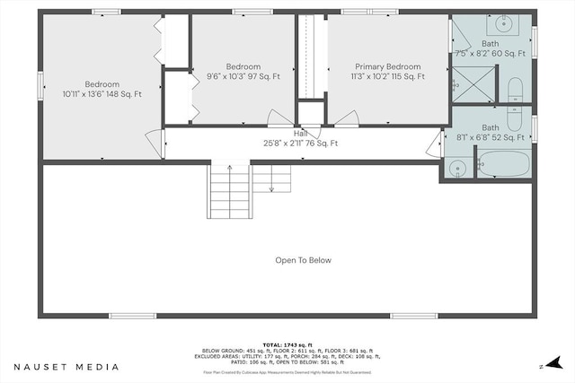 62 Monomoy Cir, Barnstable, MA 02632 - property floor plan