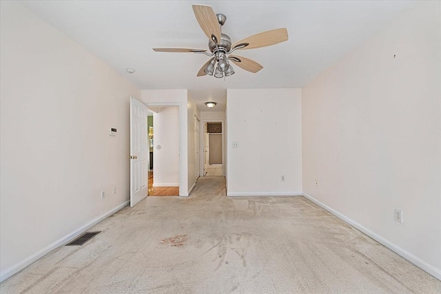 9 Edward Dr Unit 9, Grafton, MA 01536 - carpeted spare room with ceiling fan and baseboards